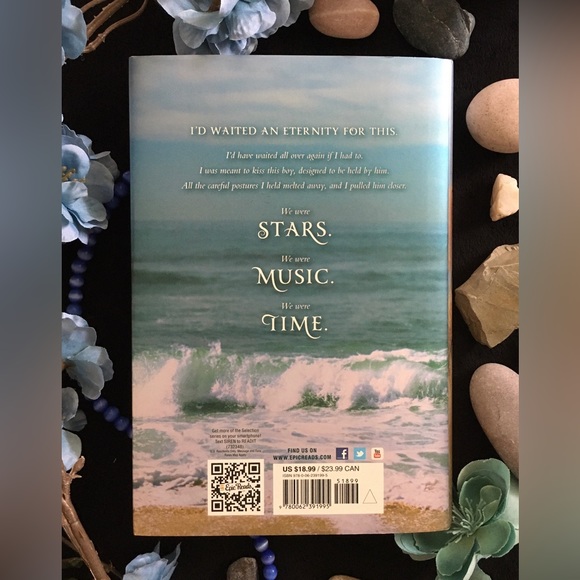 The Siren - by Kiera Cass - Hardcover - Picture 3 of 10